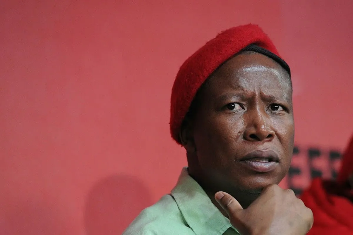 Malema warns Ramaphosa ruling could affect future impeachments