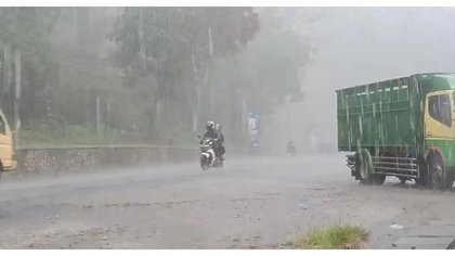 Prakiraan Cuaca BMKG Hari Ini di 6 Ibu Kota Pulau Jawa Kamis 29 Januari 2026: Jakarta-Semarang Hujan
