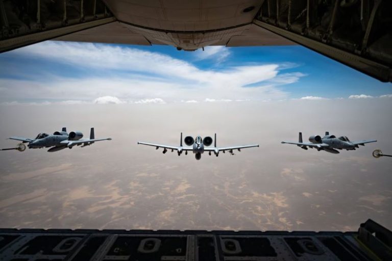 Centcom: Αποτράπηκε ιρανική πυραυλική επίθεση κατά αμερικανικών δυνάμεων στη Μέση Ανατολή
