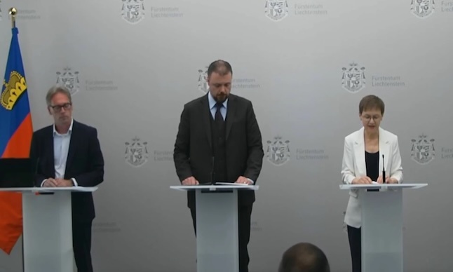 Cyber-Gau im Fürstentum Liechtenstein