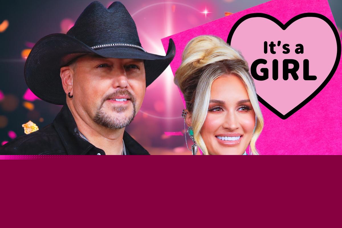 Jason Aldean + His Wife Have Surprised Us All + Expanded Their Family [Pictures]
