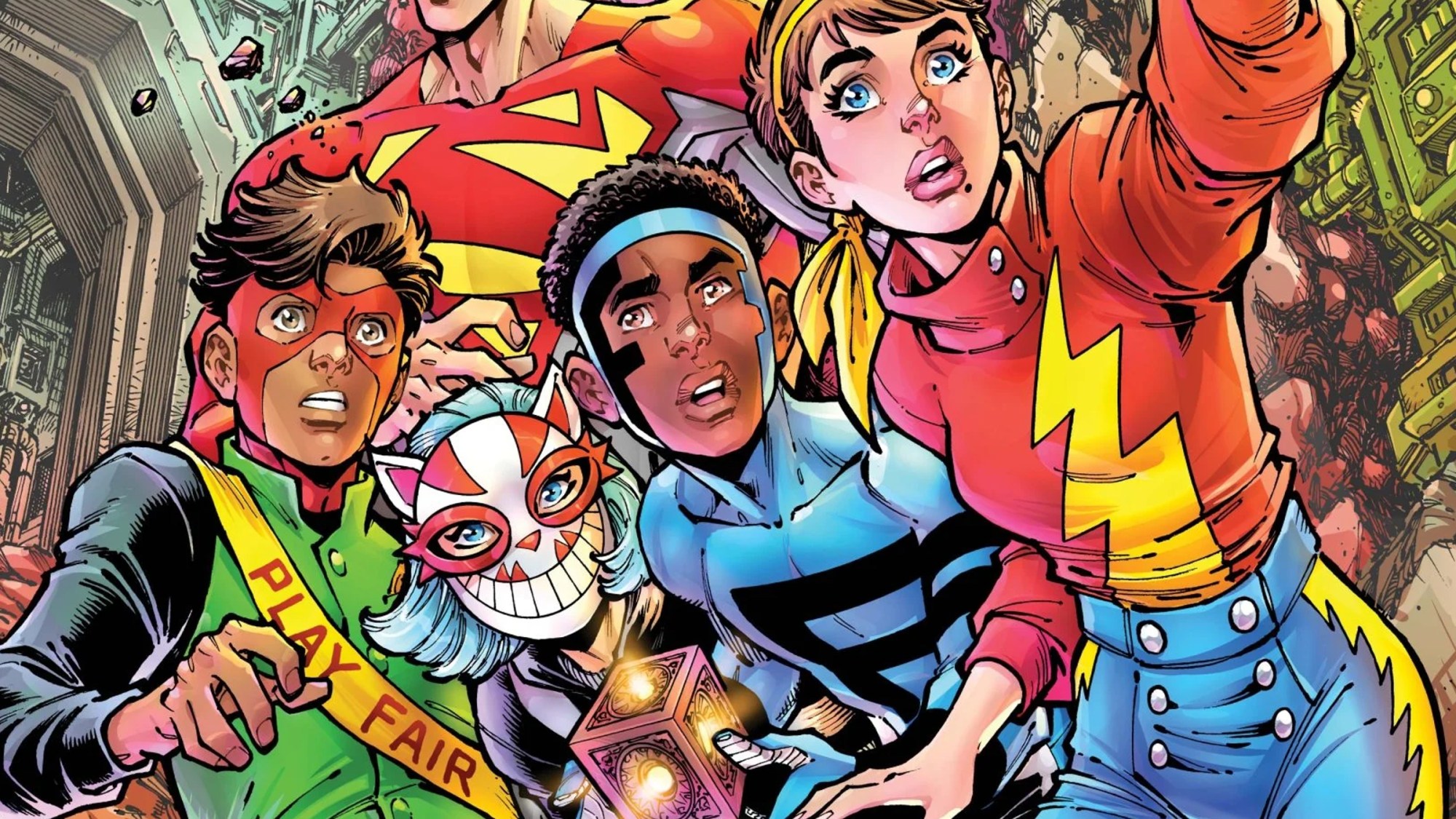 After 14 Years, DC Finally Brings Back A Fan-Favorite Hero