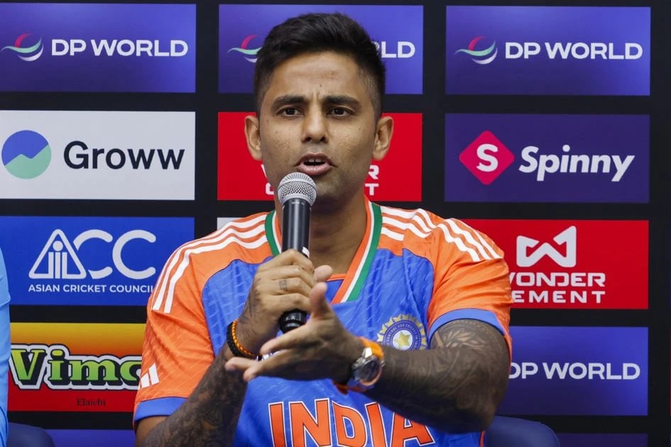 IND vs PAK final: Here's why Surya's sportsman spirit is in question again