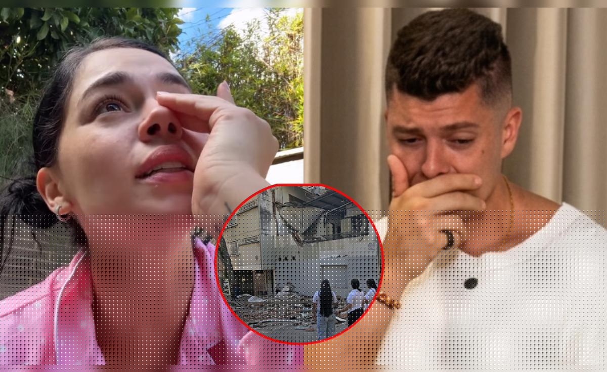 Natalia Segura, esposa de Ignacio Baladán, revela preocupante momento que vivió durante terremoto de 7.4 en Colombia: "Pensaba en mi hijo"