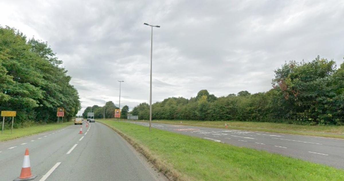 A56 Chester Road to get temporary 20mph limit for Creamfields