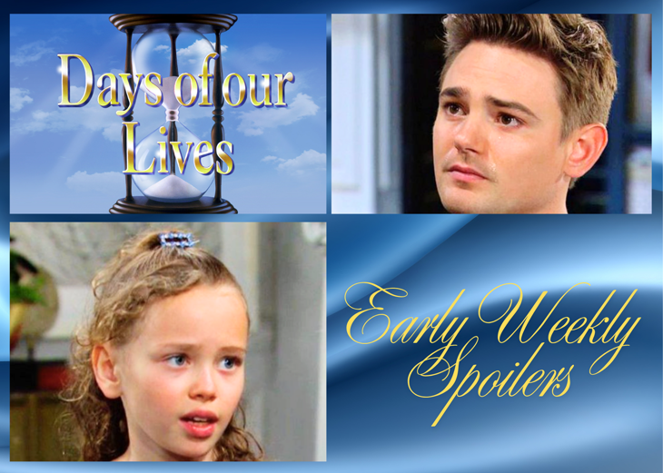‘DOOL’ Early Week Spoilers Oct 6-10: Johnny Investigates, Rachel’s Battle, More Blackmail
