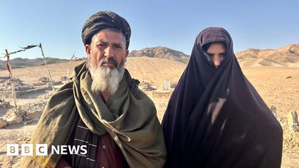 My three boys starved to death. I hope angels bring them home, says Afghan mother