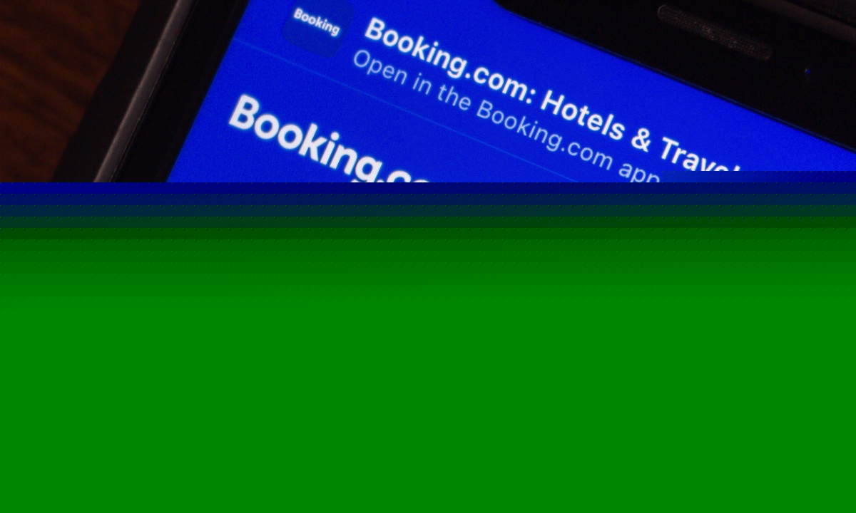 AI Can Plan the Trip but Booking Holdings Wants the Transaction