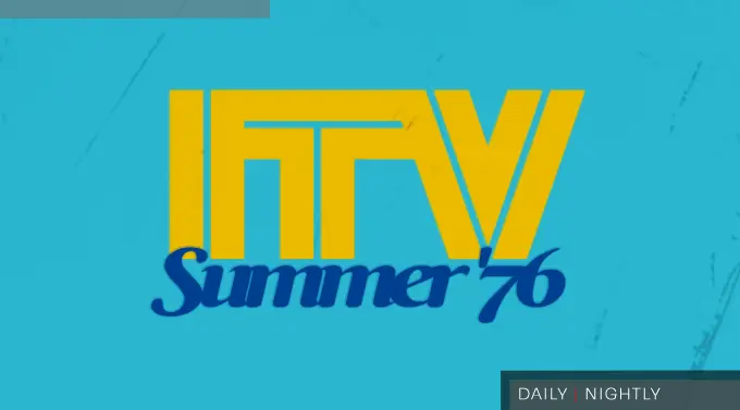 Rewind: Summer heatwave 1976