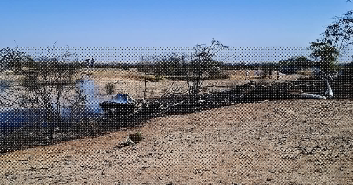Tourist Flight Crashes En Route to Famous Site Killing 13