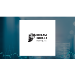 Northeast Indiana Bancorp (OTCMKTS:NIDB) Posts Quarterly Earnings Results