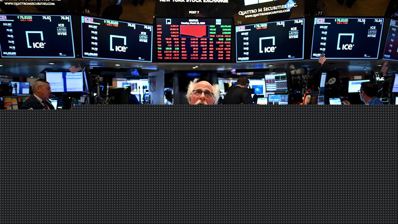 Dow plummets 13% as fears over global recession deepen