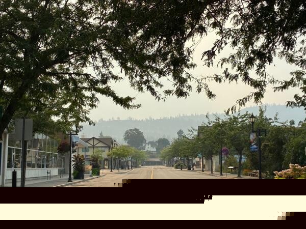 'It's not safe': Summerland evacuees not returning home any time soon (Summerland)