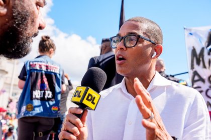 Louisiana Native Don Lemon Taken Into Federal Custody for Minnesota Reporting