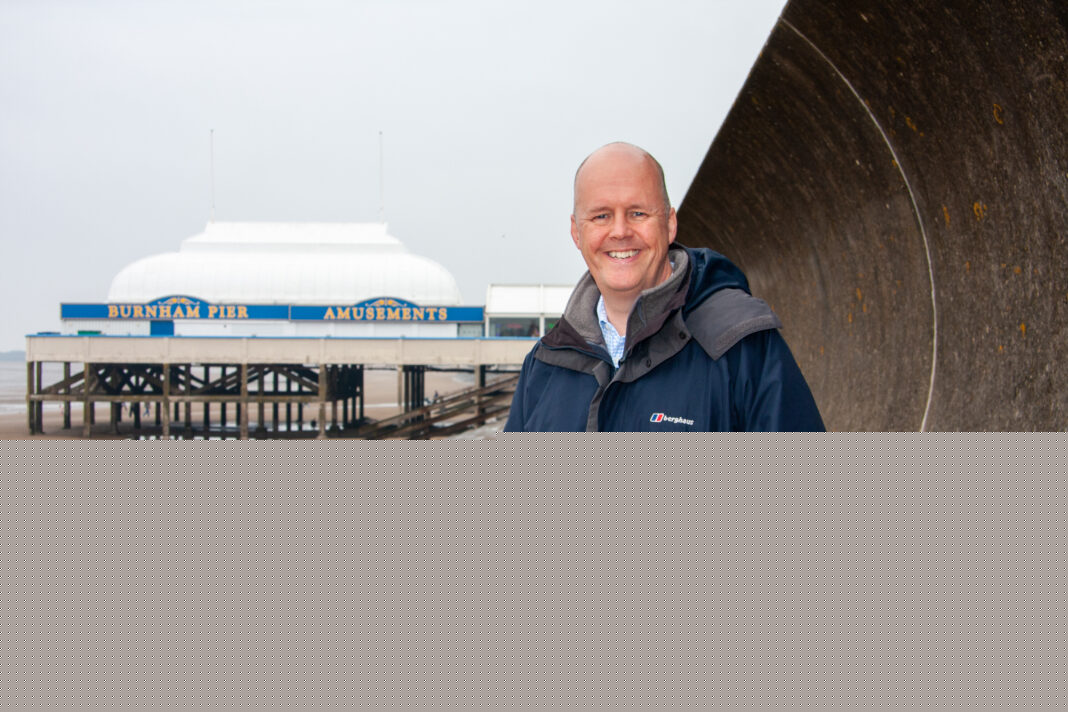 Burnham MP Ashley Fox launches return of Coast to Countryside photo competition