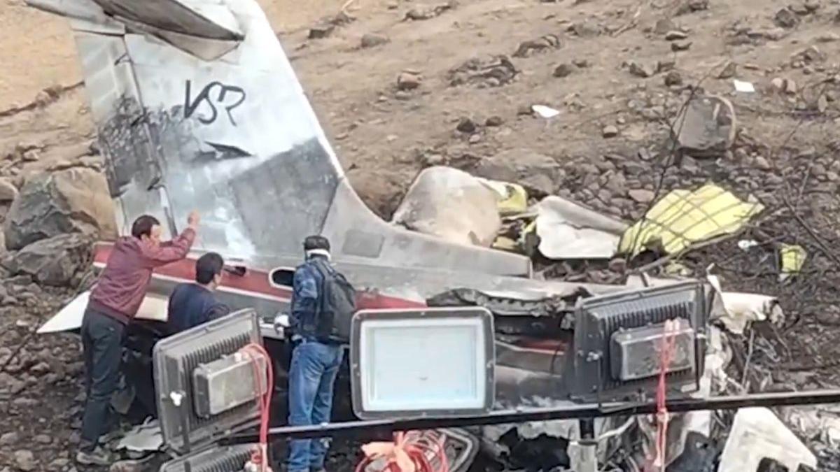 Black box recovered from Baramati Learjet crash that killed Ajit Pawar; Probe enters next phase
