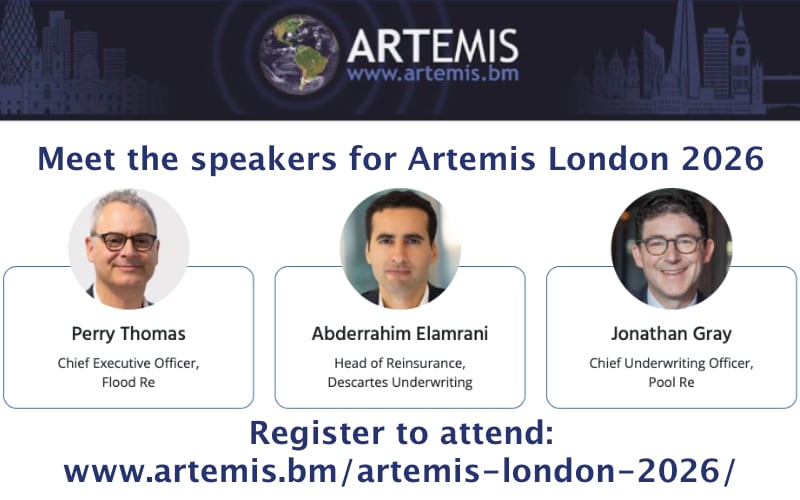 Artemis London 2026: More expert speakers. Please register soon if you want to attend