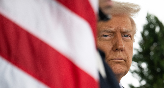 Trump Sues US Tax Agency For $10bn Over Leaked Records
