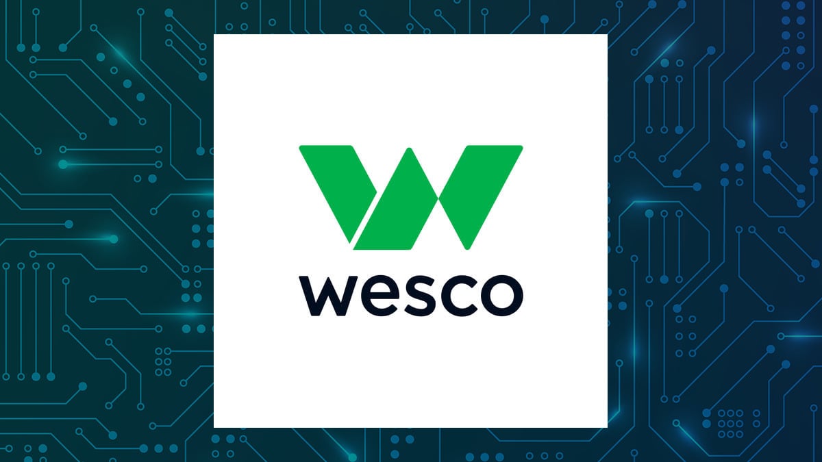 WESCO International (NYSE:WCC) Stock Price Expected to Rise, Barclays Analyst Says