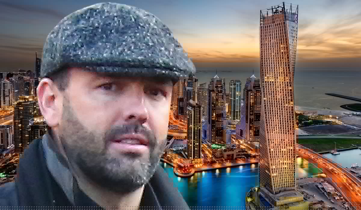 From Dubai Marina to Mountjoy: Daniel Kinahan’s multi-million Emirati property empire