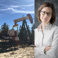 Dr. Dana E. Powell awarded 2019–20 Cornell University SOH Fellowship