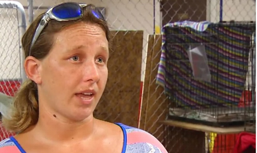 Tammie Hedges Sees Her Charges Dropped After Public Outrage — NC Woman Sheltered Animals During Hurricane Florence