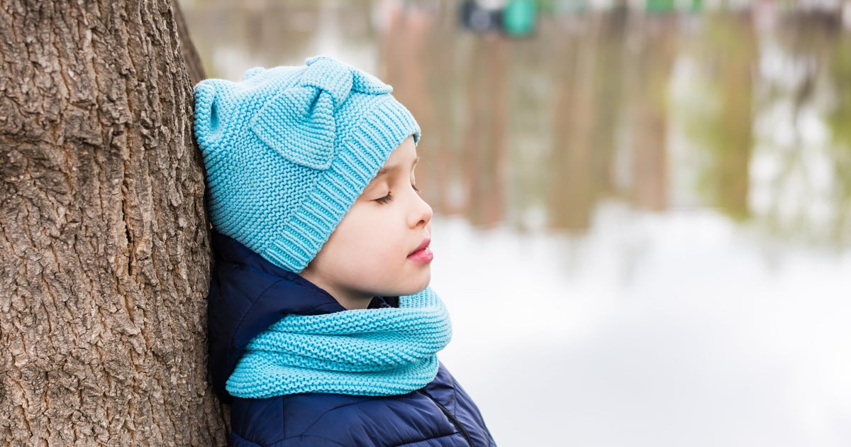 Mum Explains How She Used 'Looking Loudly' Method To Find Her Lost Child