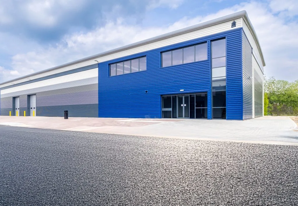 Evri expands its Panattoni space with Burgess Hill letting