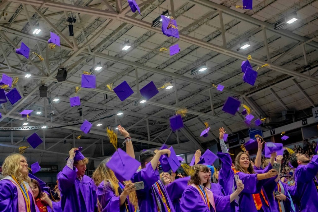 Umatilla, Hermiston graduation rates exceed state average