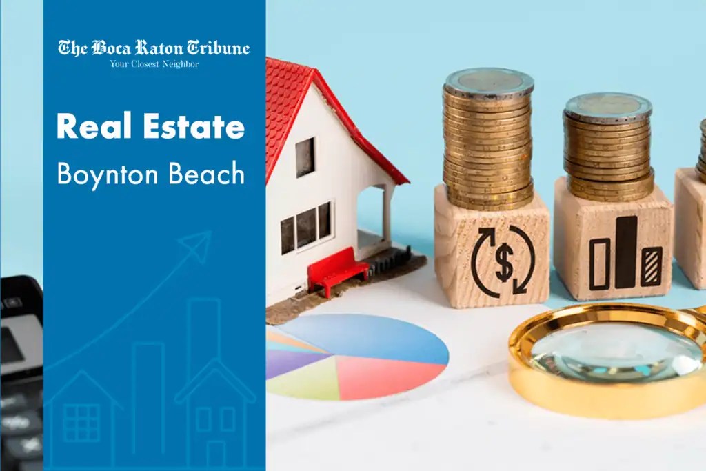 Real Estate Transactions in Boynton Beach, FL, from August 2 to August 8, 2026
