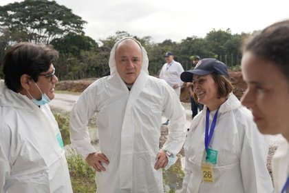 FAO strengthens food security across Haiti and the Dominican Republic