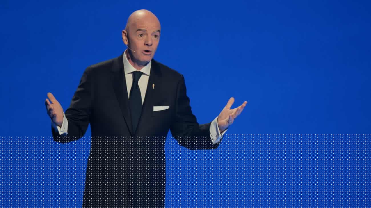 Fifa: Gianni Infantino beruft offenbar Fifa-Krisensitzung ein