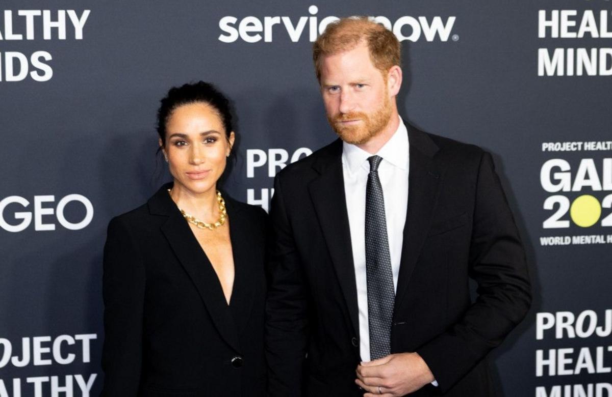 Prince Harry and Meghan ‘enjoyed secret stay on remote Scottish island’