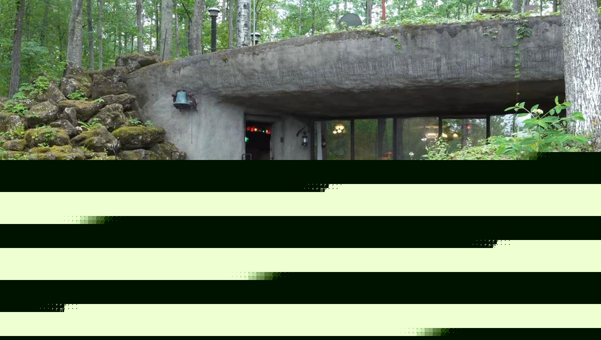 See Inside a Hidden Underground Home in the Missouri Ozarks