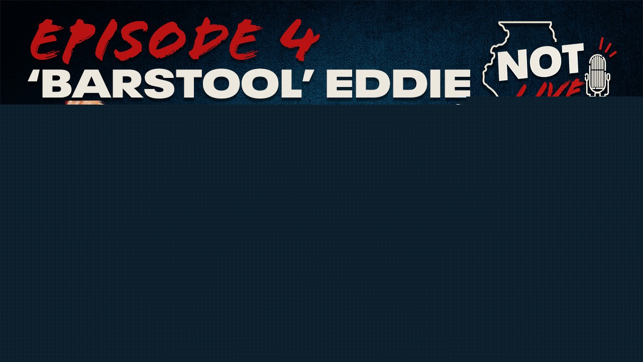 Not Live with Barstool Eddie (Ep. 4)