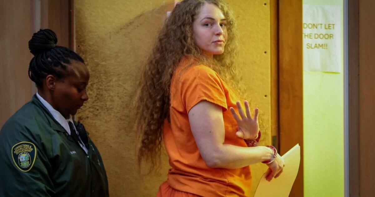From OnlyFans millions to prison meals: Courtney Clenney gets 6 years for boyfriend's death