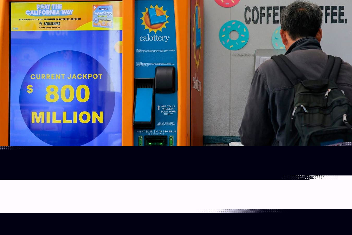 Mega Millions Ticket Buyer From Florida Wins $800 Million—Here’s What They Could Take Home