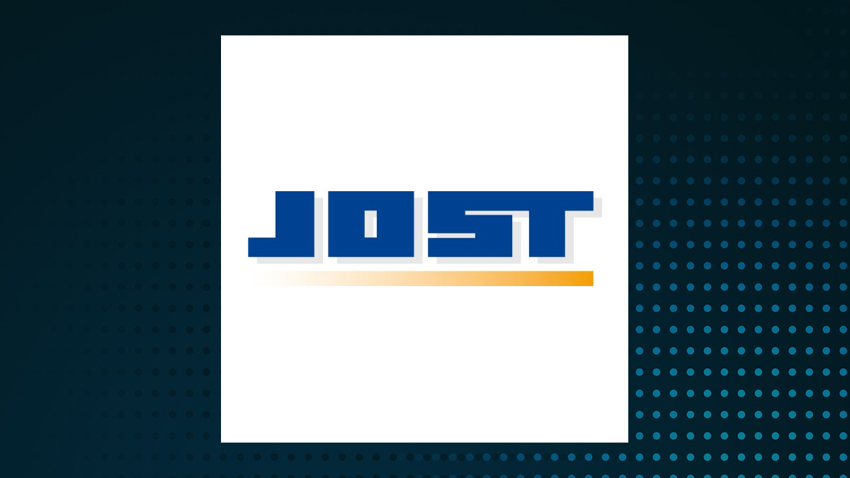 JOST Werke (ETR:JST)  Shares Down 0.3%   – Should You Sell?