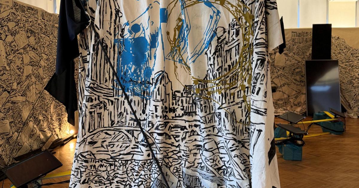 Vale of Glamorgan art exhibition for Holocaust Memorial Day