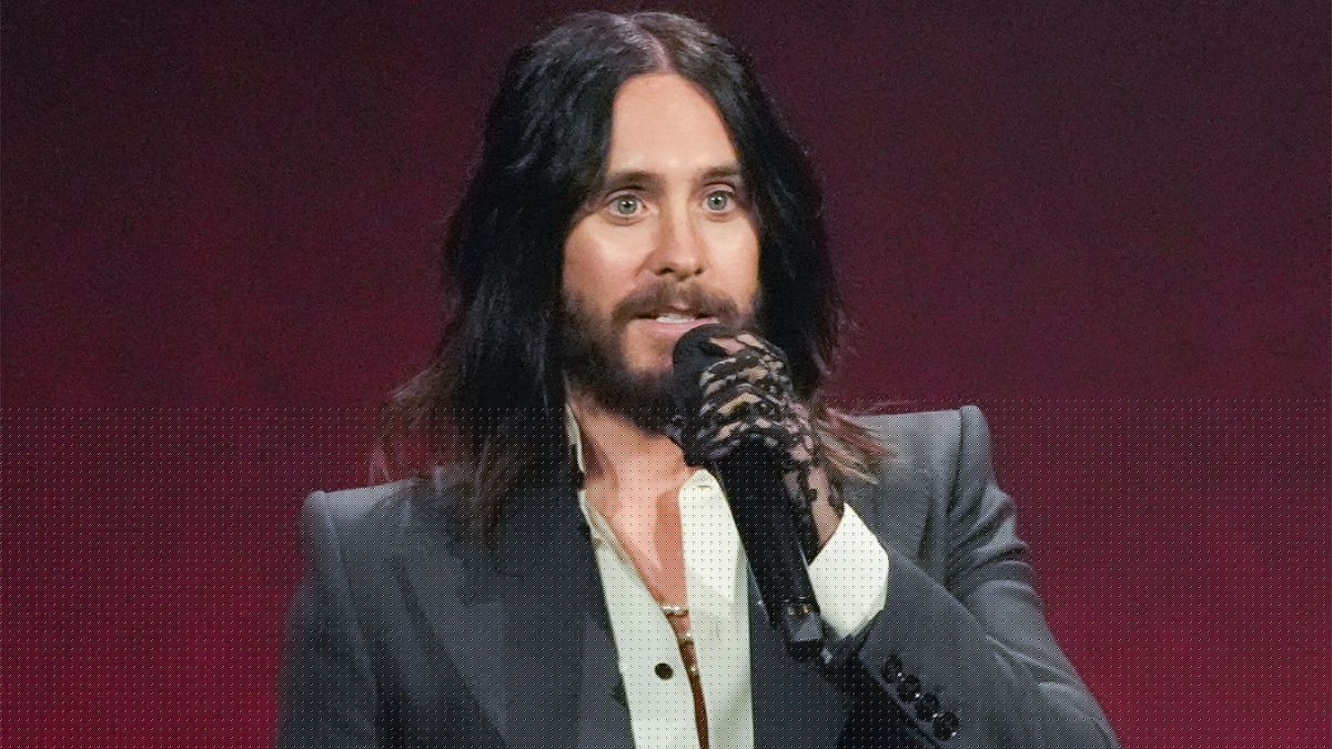 Jared Leto: Oscarpreisträger reagiert auf BBC-Vorwürfe sexueller Gewalt