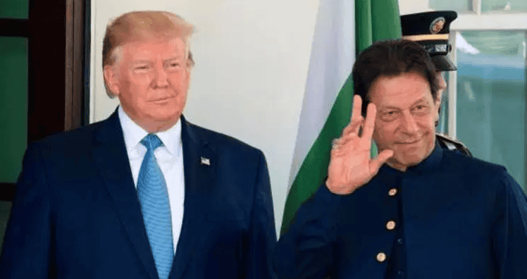 Comment on Trump caves to Pakistan on Afghanistan by KW64