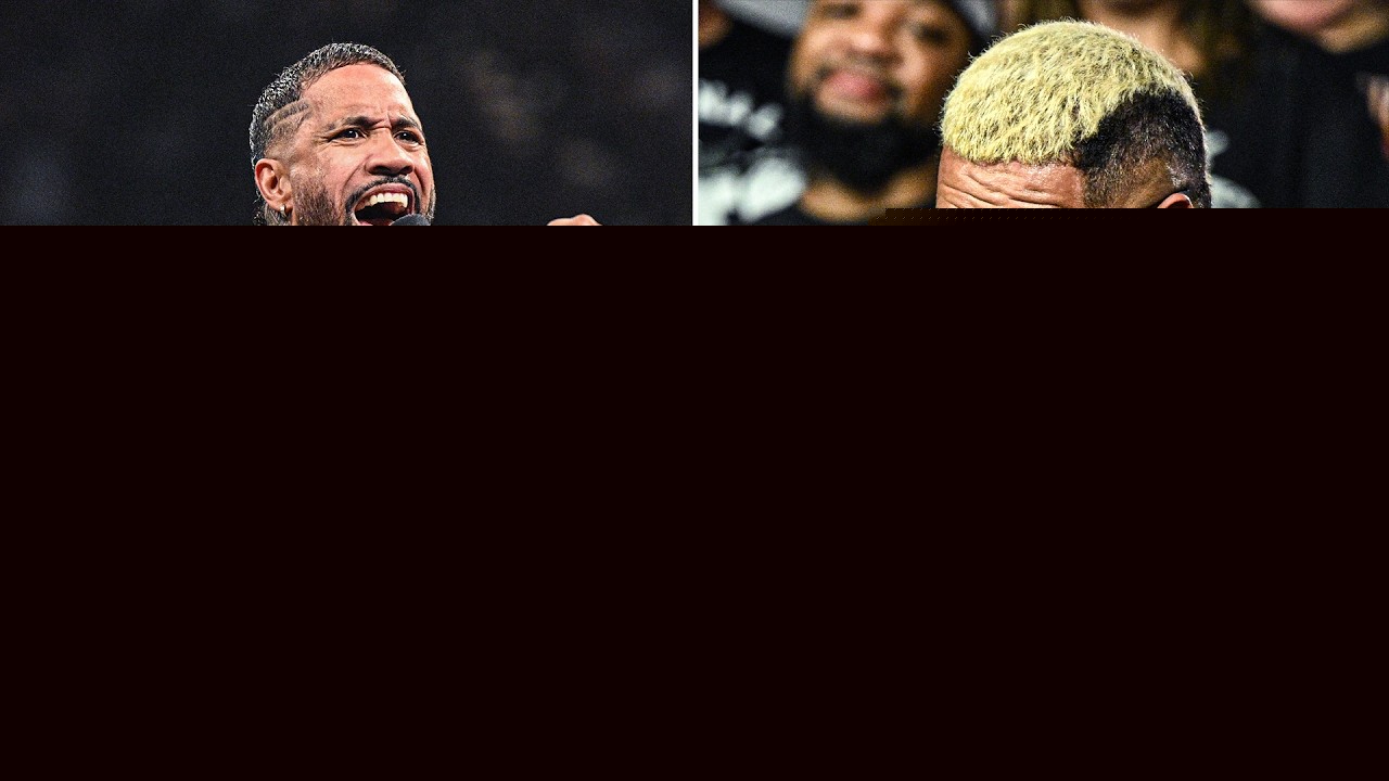 Solo Sikoa Reacts To WWE RAW Loss To Jey Uso: Damn.. I Gotta Go Back