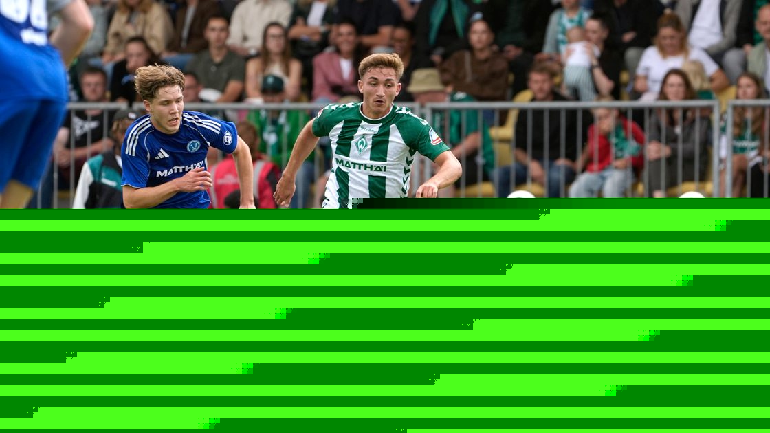 Chuki: Who is Werder Bremen's Spanish attacker?