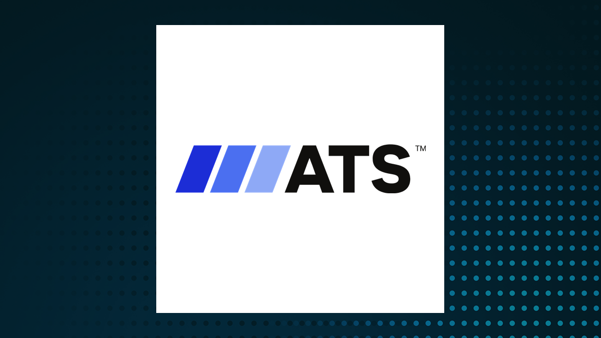 ATS (TSE:ATS) Posts Earnings Results