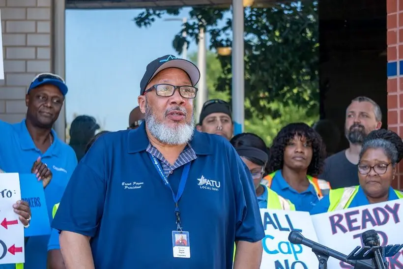 CapMetro Drivers Reach Tentative Deal, Avert Potential Strike