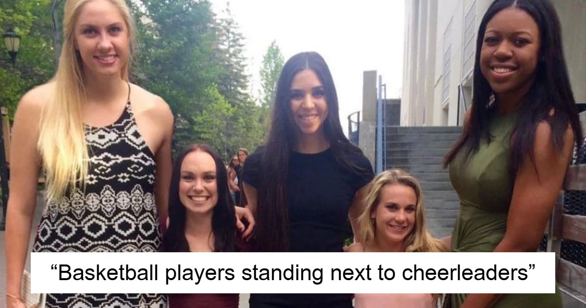 86 Real Photos That Make Your Brain Question If They Were Edited