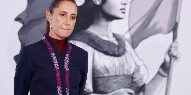 Sheinbaum: México espera solicitud de Colombia para enviar ayuda