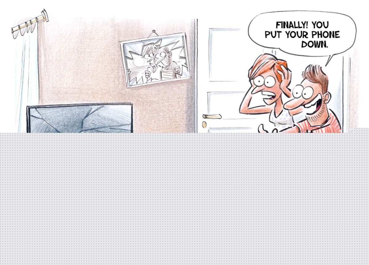 Helicopter parents could learn from their trad moms and dads