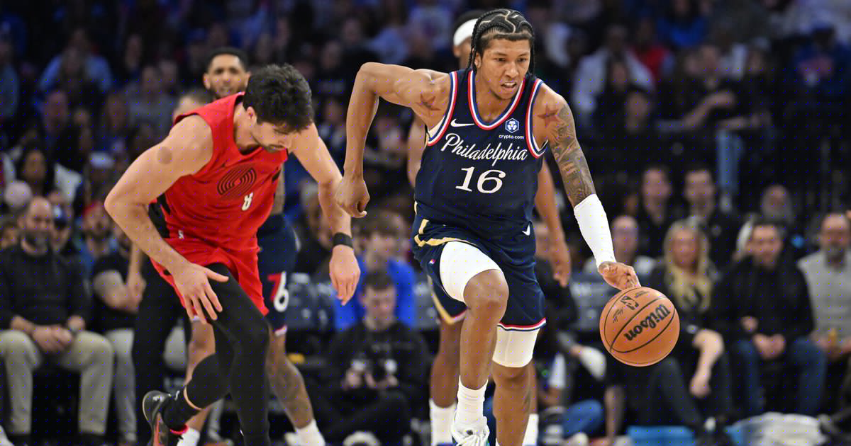 Former Sixers two-way player MarJon Beauchamp headed overseas