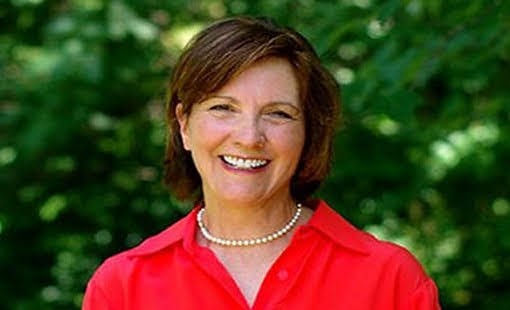 Guv Candidate Charlotte O'Hara Challenges Kansas Archbishop Over Supreme Rule